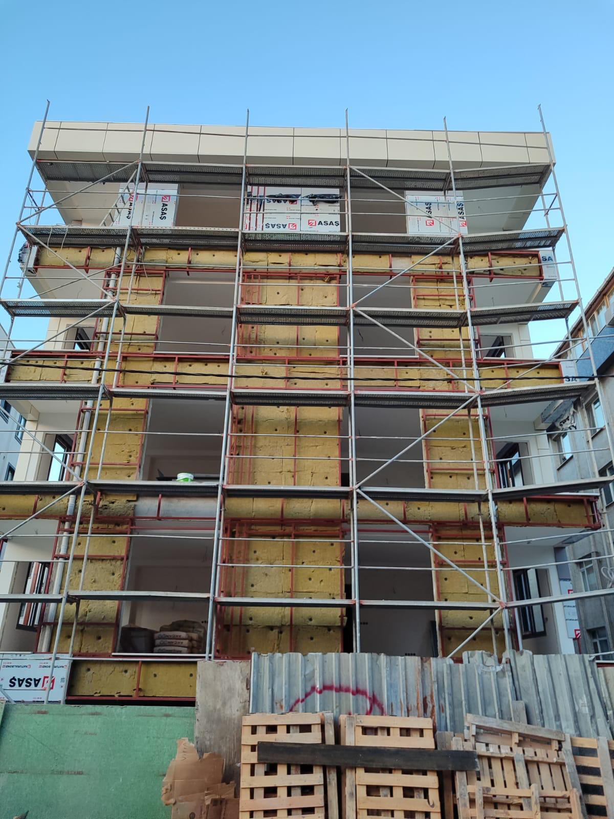 Cephe ve kompozit panel 47